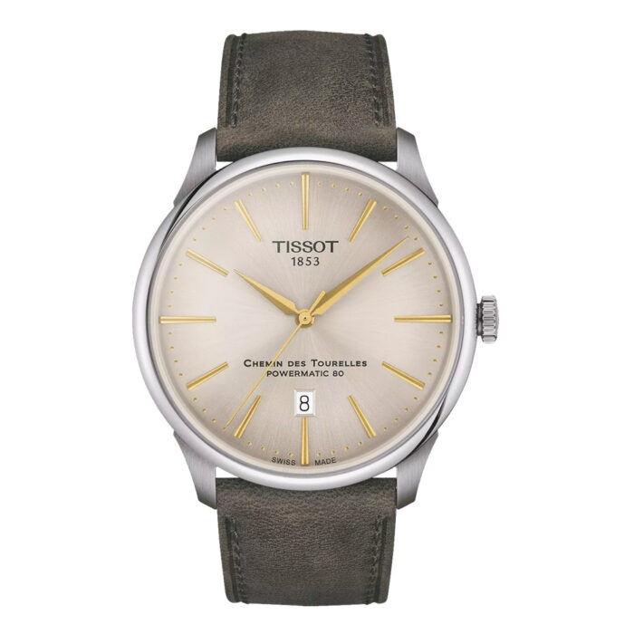 Tissot Chemin des Tourelles Powermatic 80 - 42 mm